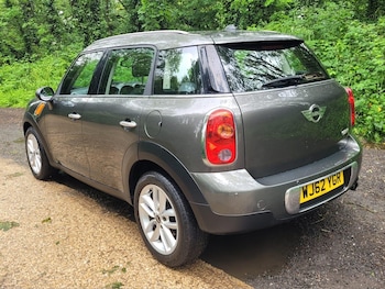 Used MINI Countryman 2012 for sale - 78622872: Photo