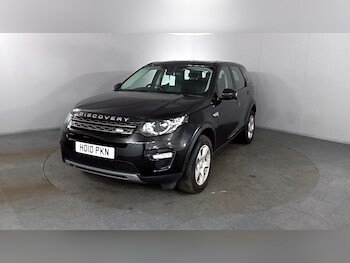 Used Land Rover Discovery Sport 2019 for sale - 77050184: Photo