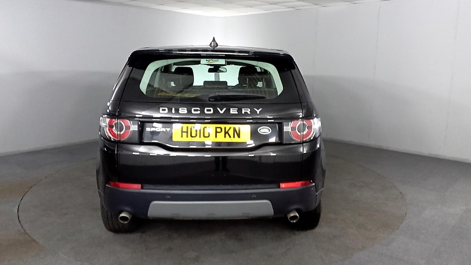 Used Land Rover Discovery Sport 2019 for sale - 77050184: Photo 6