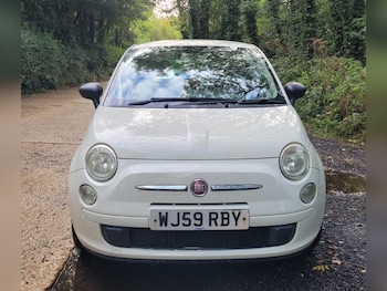 Used Fiat 500 2009 for sale - 75708135: Photo