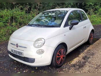 Used Fiat 500 2009 for sale - 75708135: Photo