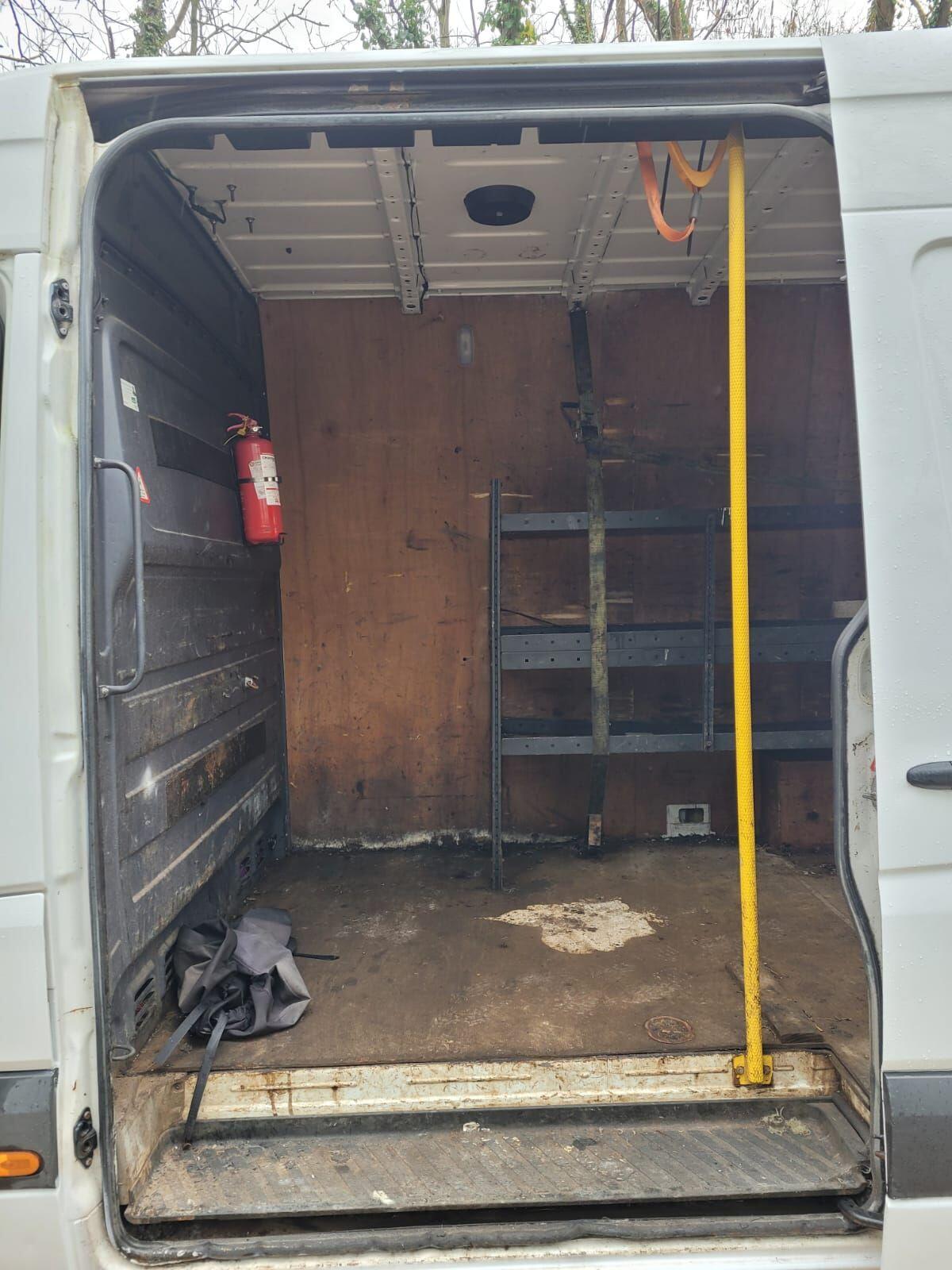 Used Mercedes-Benz Sprinter for sale - 77611908: Photo 10