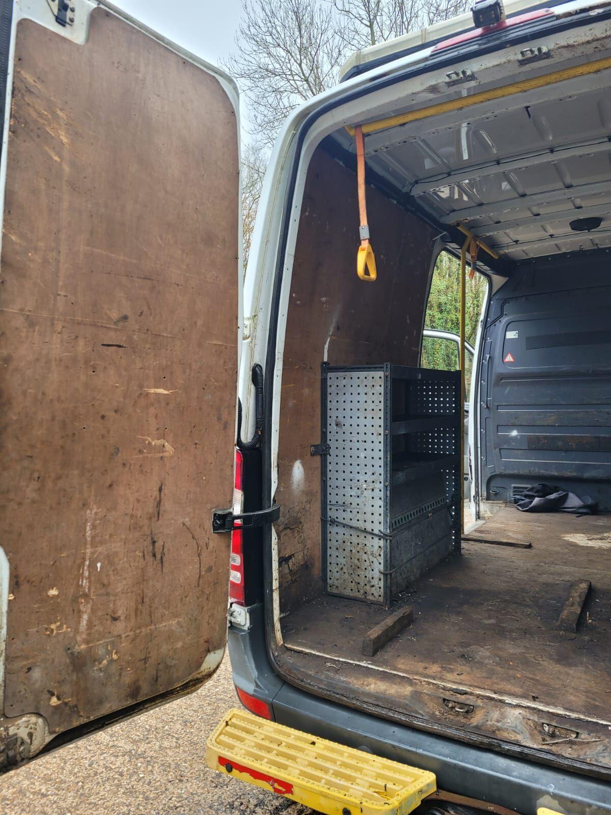 Used Mercedes-Benz Sprinter for sale - 77611908: Photo 11