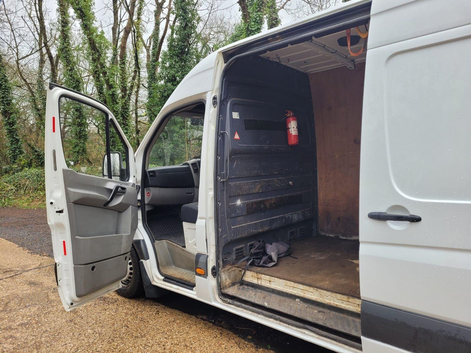 Used Mercedes-Benz Sprinter for sale - 77611908: Photo 12