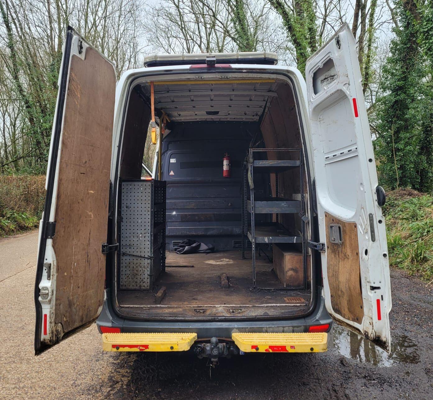 Used Mercedes-Benz Sprinter for sale - 77611908: Photo 14