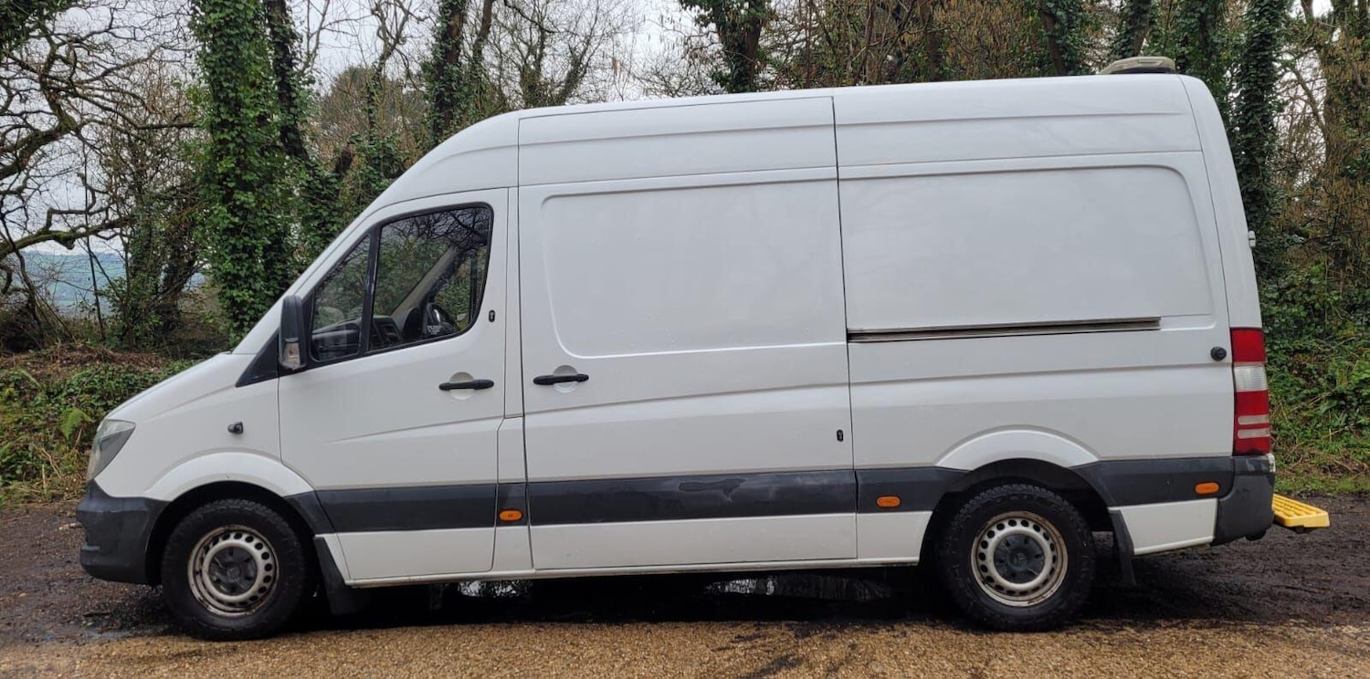 Used Mercedes-Benz Sprinter for sale - 77611908: Photo 3