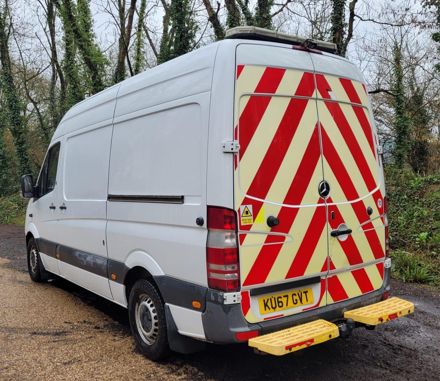 Used Mercedes-Benz Sprinter for sale - 77611908: Photo 4