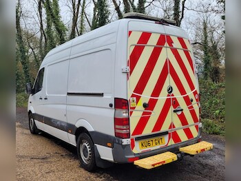 Used Mercedes-Benz Sprinter 2017 for sale - 77611908: Photo