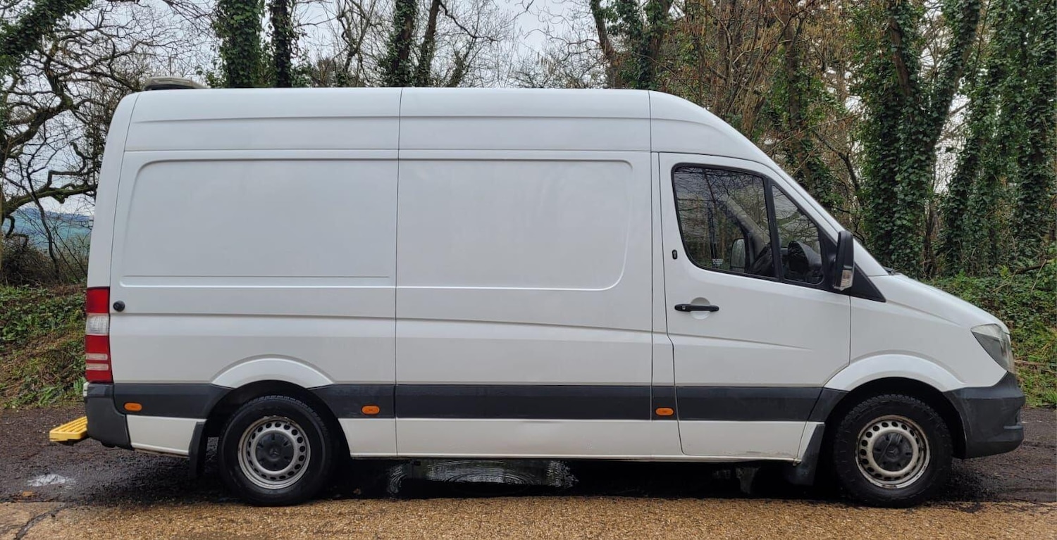 Used Mercedes-Benz Sprinter for sale - 77611908: Photo 5