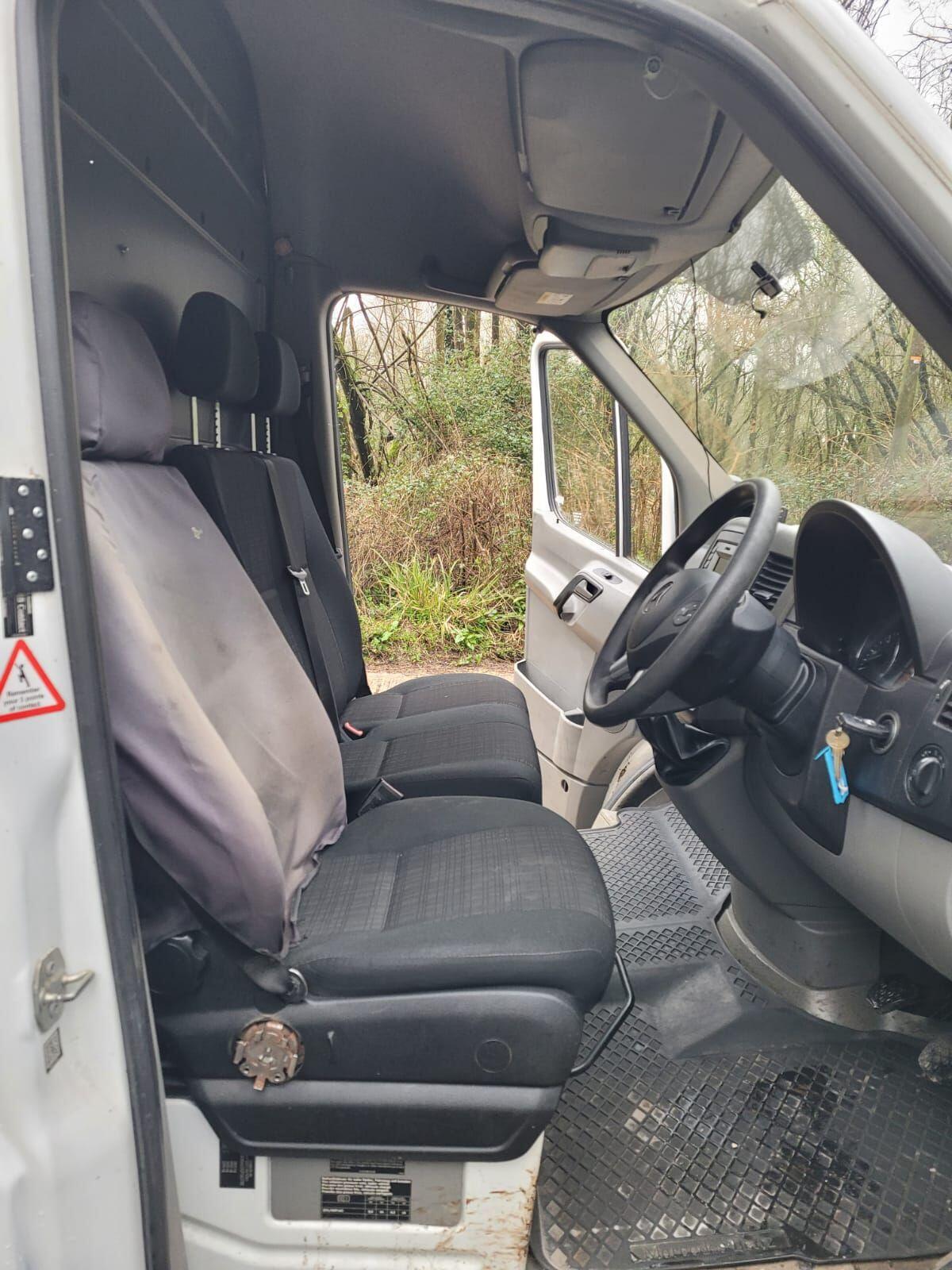 Used Mercedes-Benz Sprinter for sale - 77611908: Photo 6