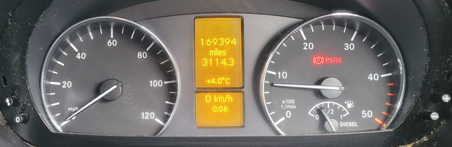 Used Mercedes-Benz Sprinter for sale - 77611908: Photo 8