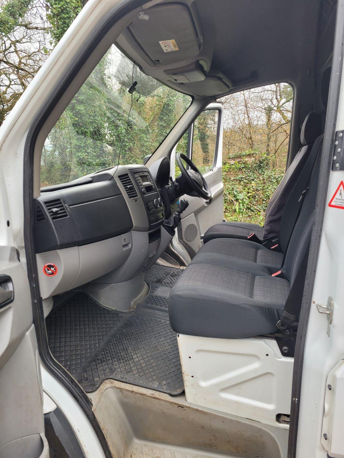 Used Mercedes-Benz Sprinter for sale - 77611908: Photo 9