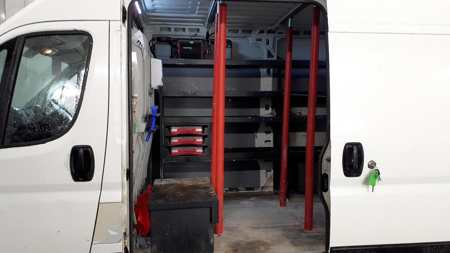 Used Citroen Relay 2020 for sale - 76913749: Photo 11