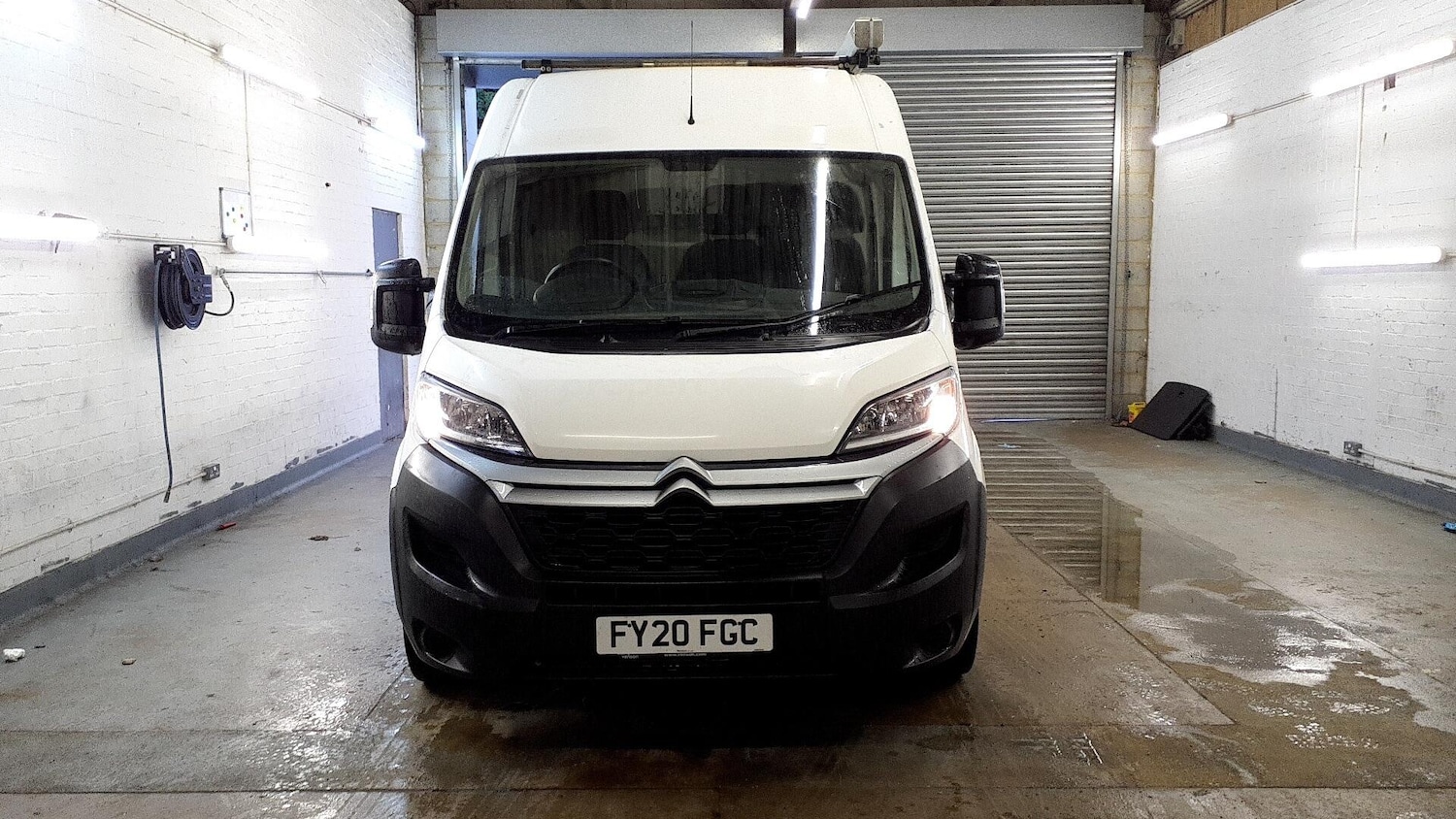 Used Citroen Relay 2020 for sale - 76913749: Photo 2