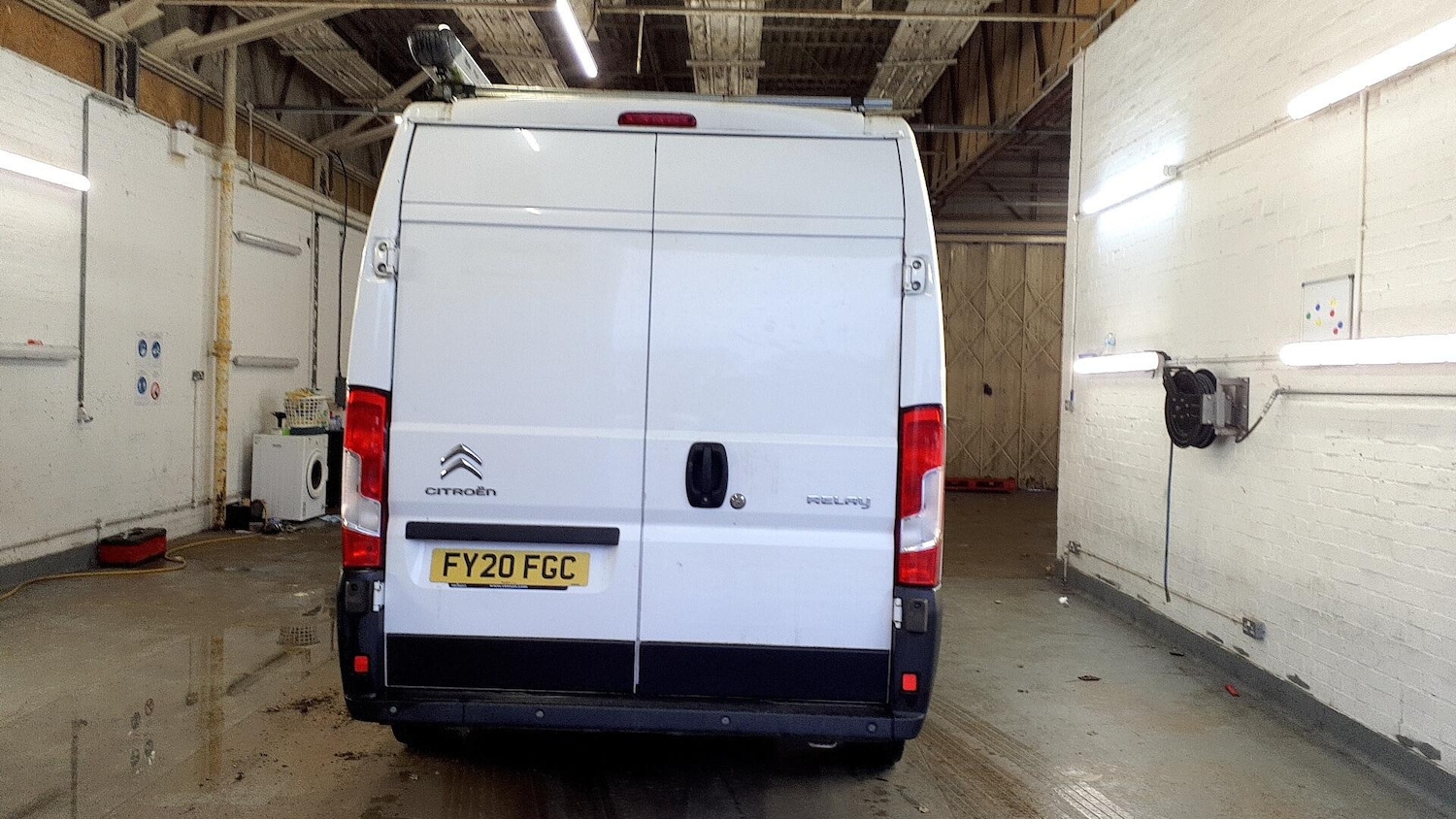 Used Citroen Relay 2020 for sale - 76913749: Photo 6