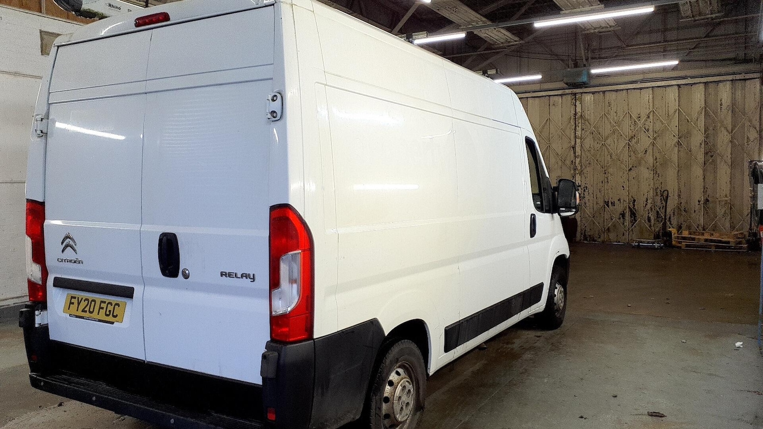 Used Citroen Relay 2020 for sale - 76913749: Photo 7