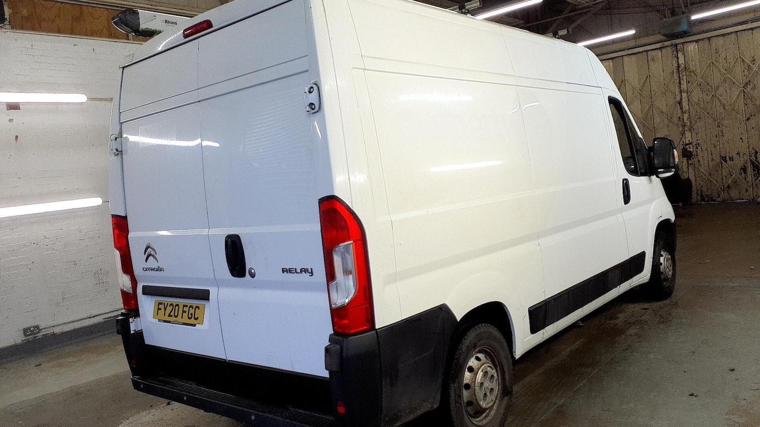 Used Citroen Relay 2020 for sale - 76913749: Photo 8