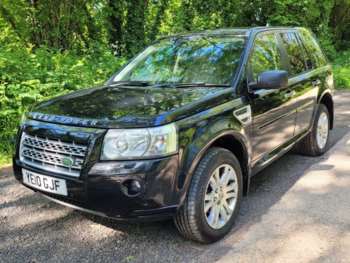 2010 (10) - 2.2 Td4 e HSE 5dr