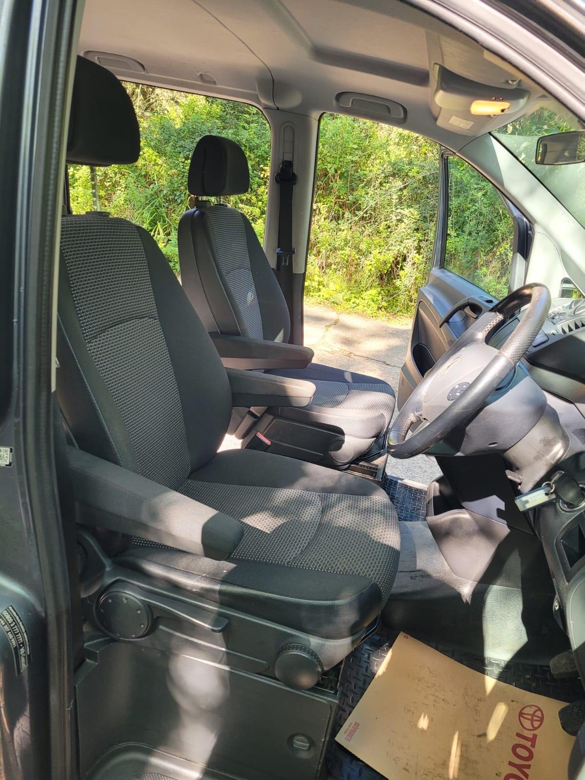 Used Mercedes-Benz Vito 2014 for sale - 76152124: Photo 10