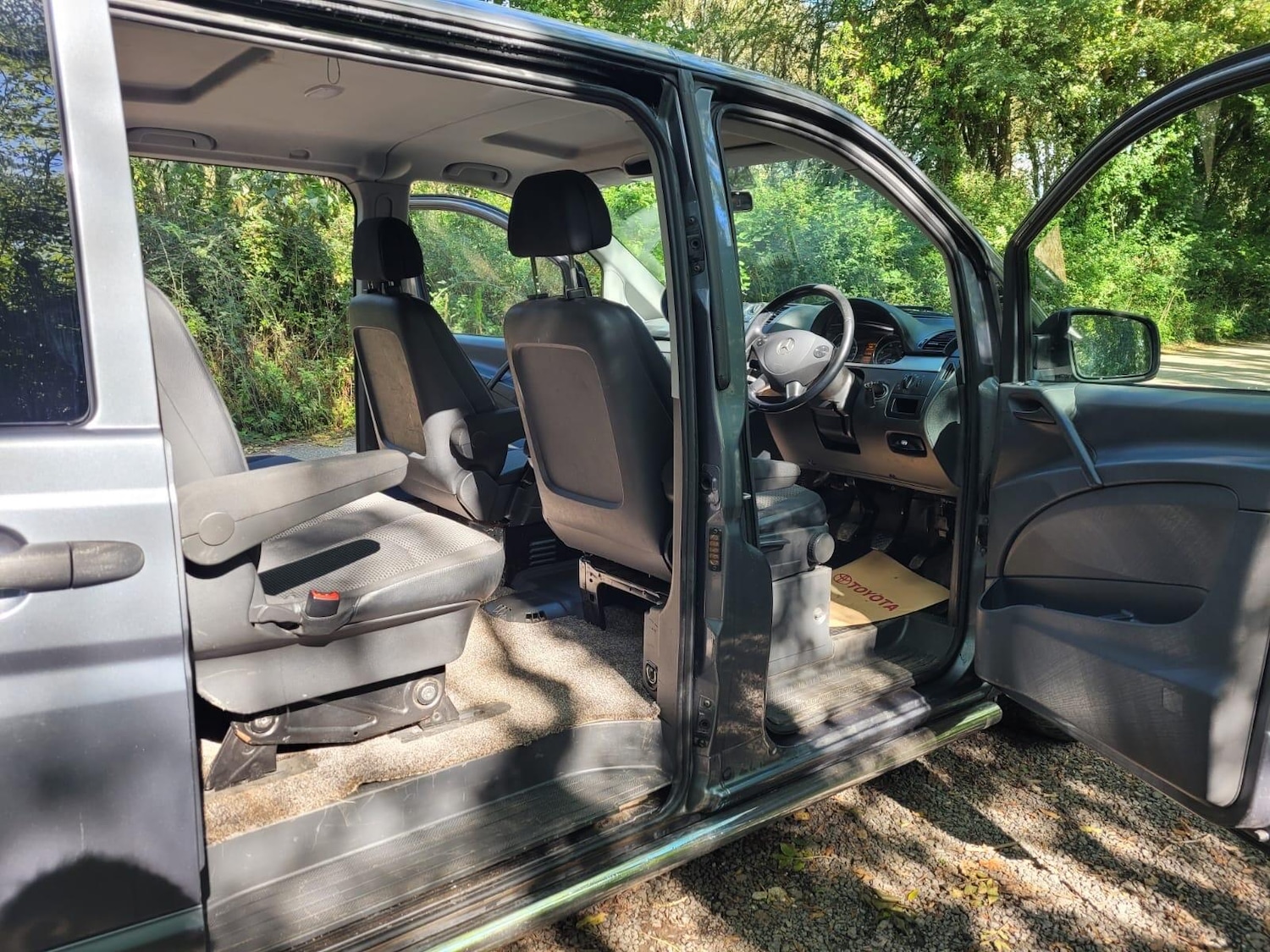 Used Mercedes-Benz Vito 2014 for sale - 76152124: Photo 11