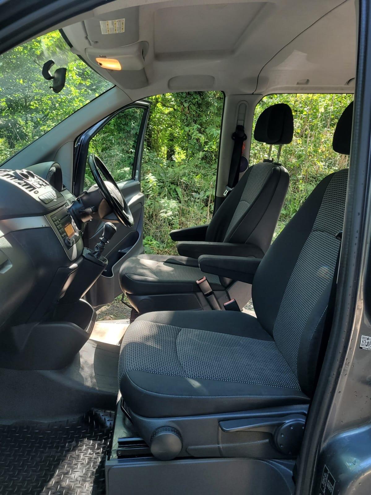 Used Mercedes-Benz Vito 2014 for sale - 76152124: Photo 17