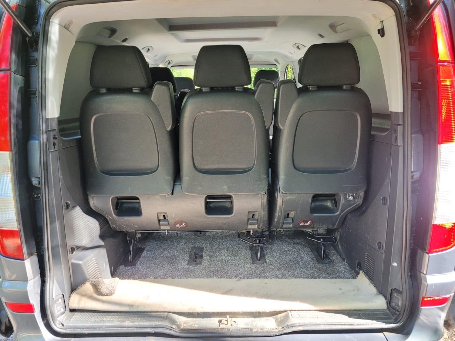 Used Mercedes-Benz Vito 2014 for sale - 76152124: Photo 18