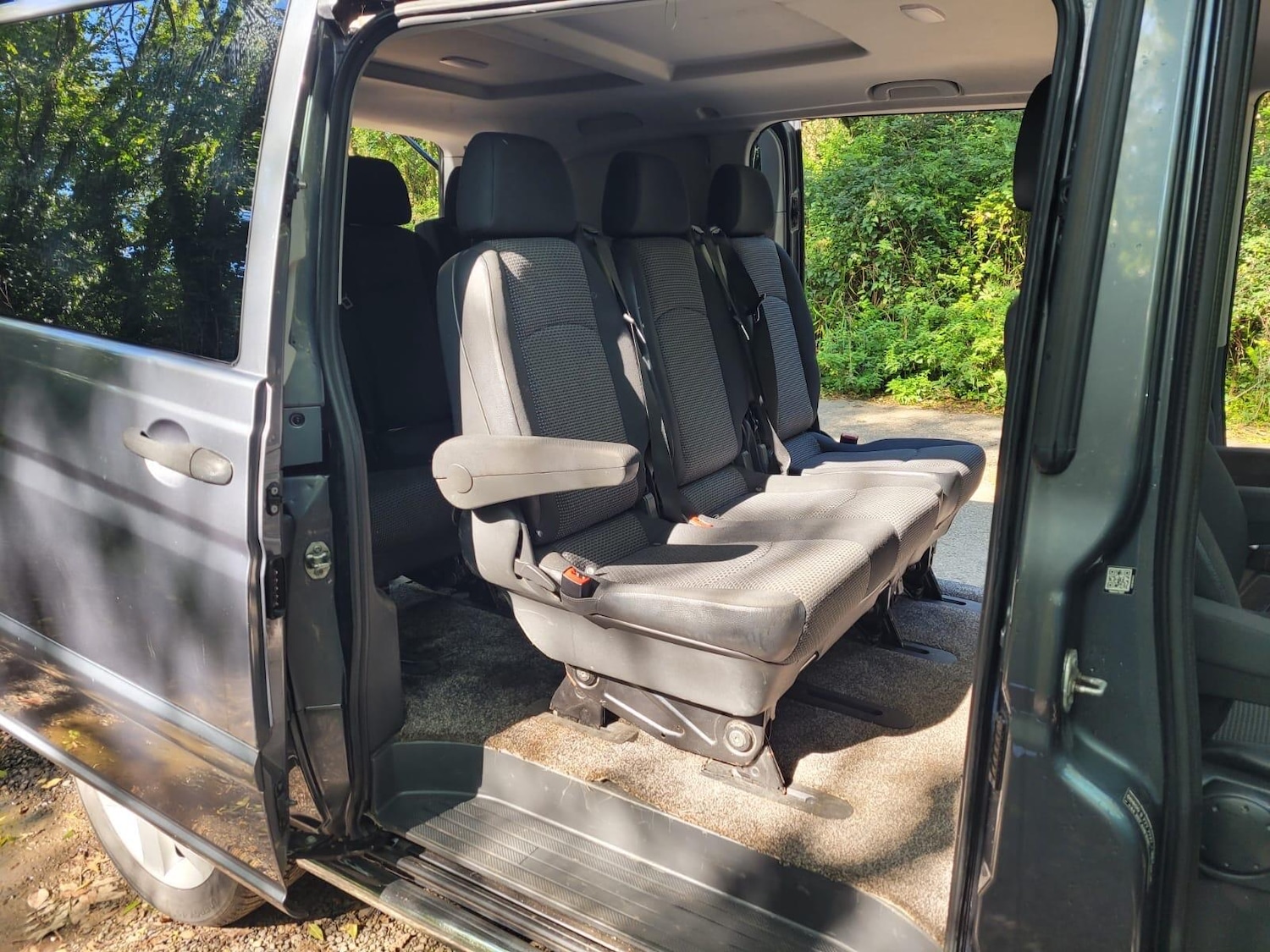 Used Mercedes-Benz Vito 2014 for sale - 76152124: Photo 19