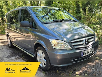 Mercedes-Benz - Vito
