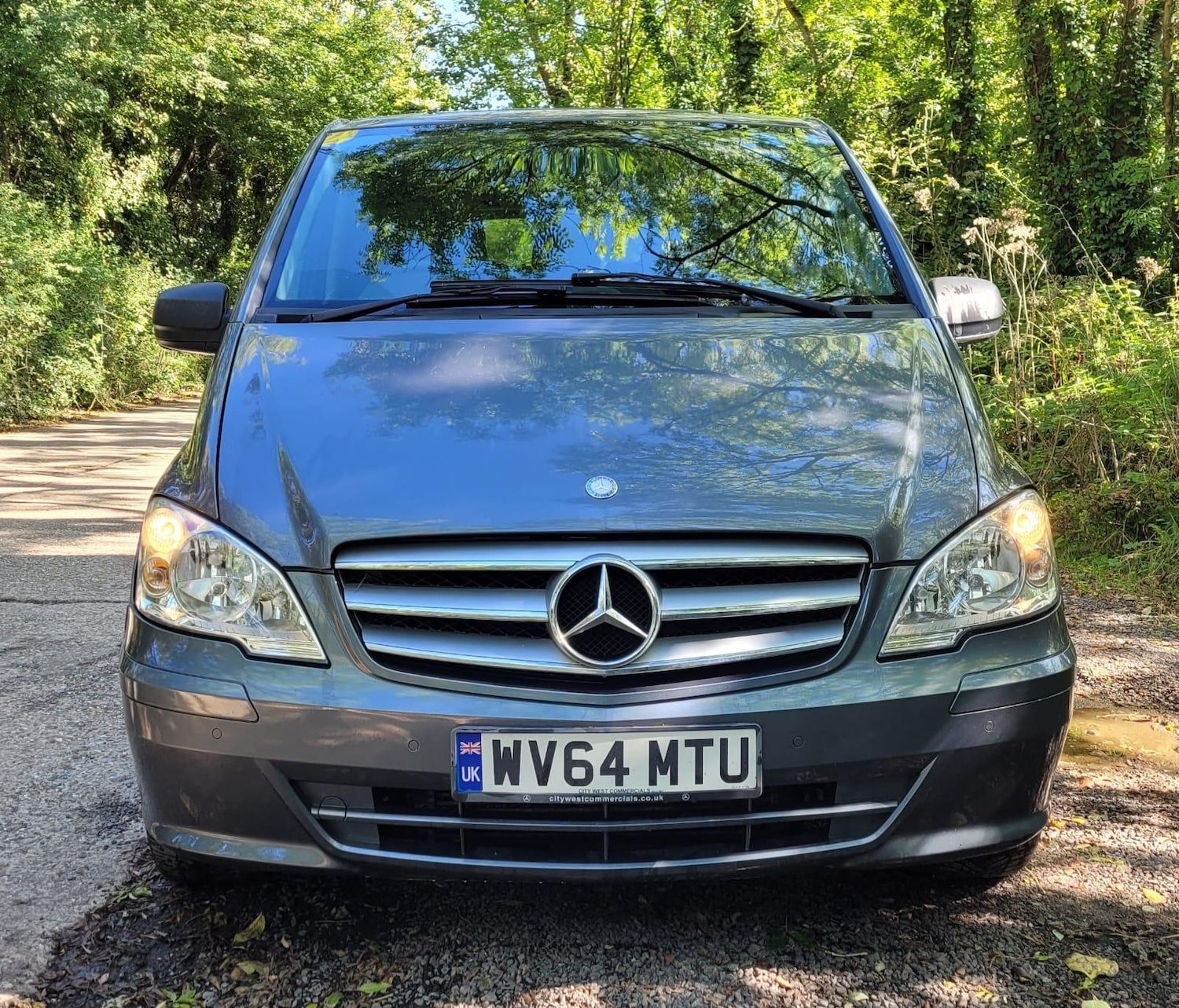 Used Mercedes-Benz Vito 2014 for sale - 76152124: Photo 2