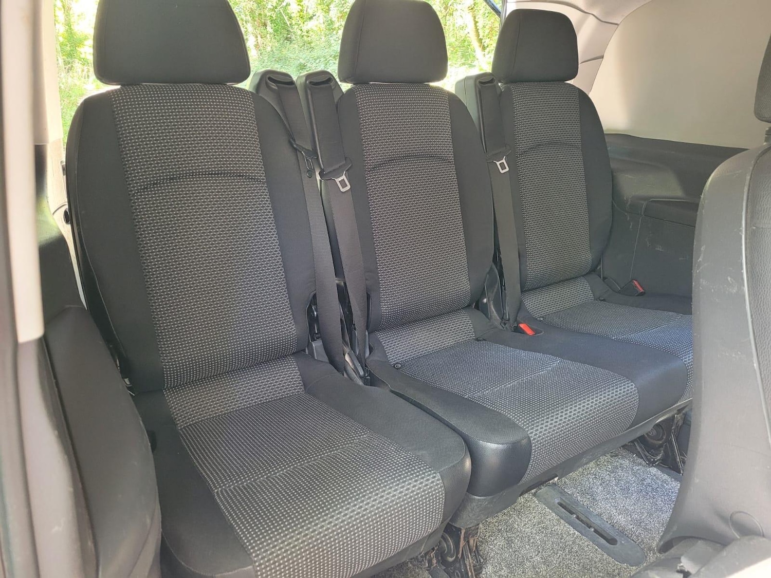 Used Mercedes-Benz Vito 2014 for sale - 76152124: Photo 21