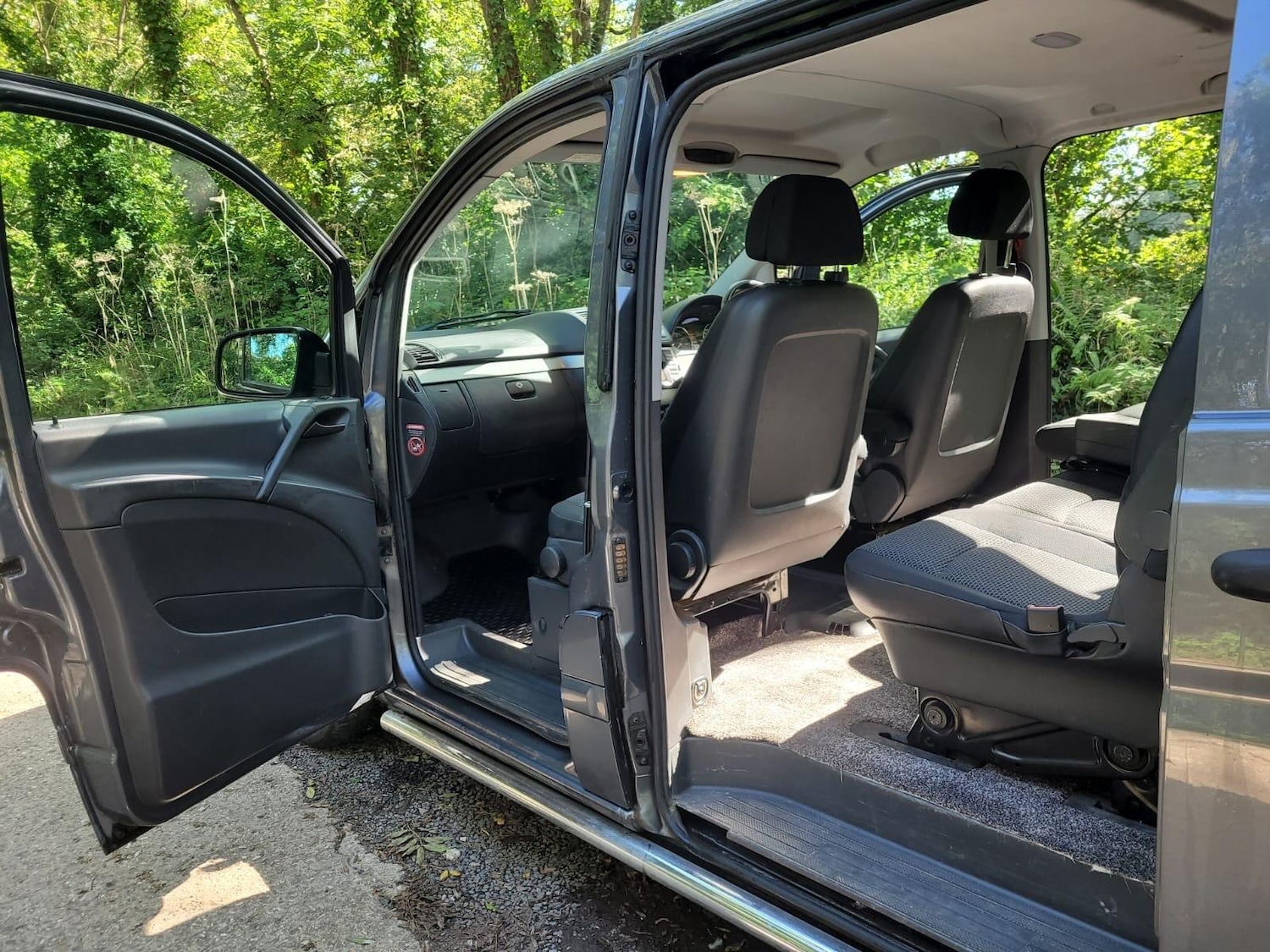 Used Mercedes-Benz Vito 2014 for sale - 76152124: Photo 22