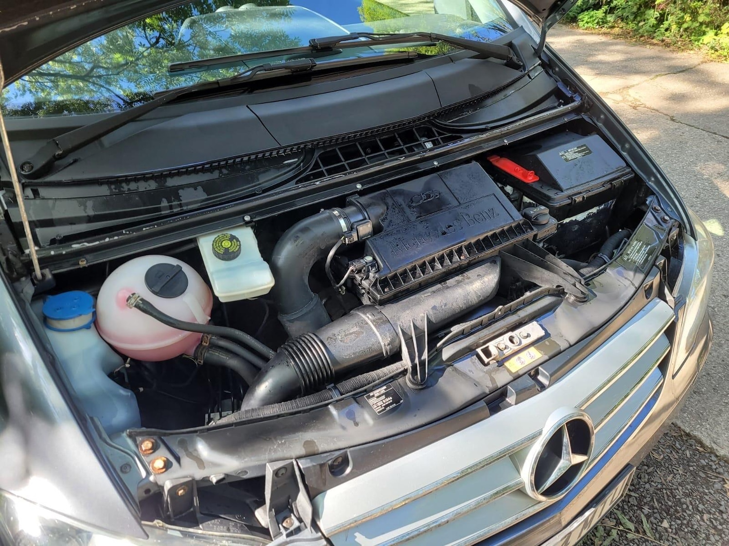 Used Mercedes-Benz Vito 2014 for sale - 76152124: Photo 28