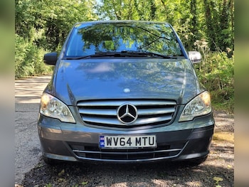 Used Mercedes-Benz Vito 2014 for sale - 76152124: Photo 2
