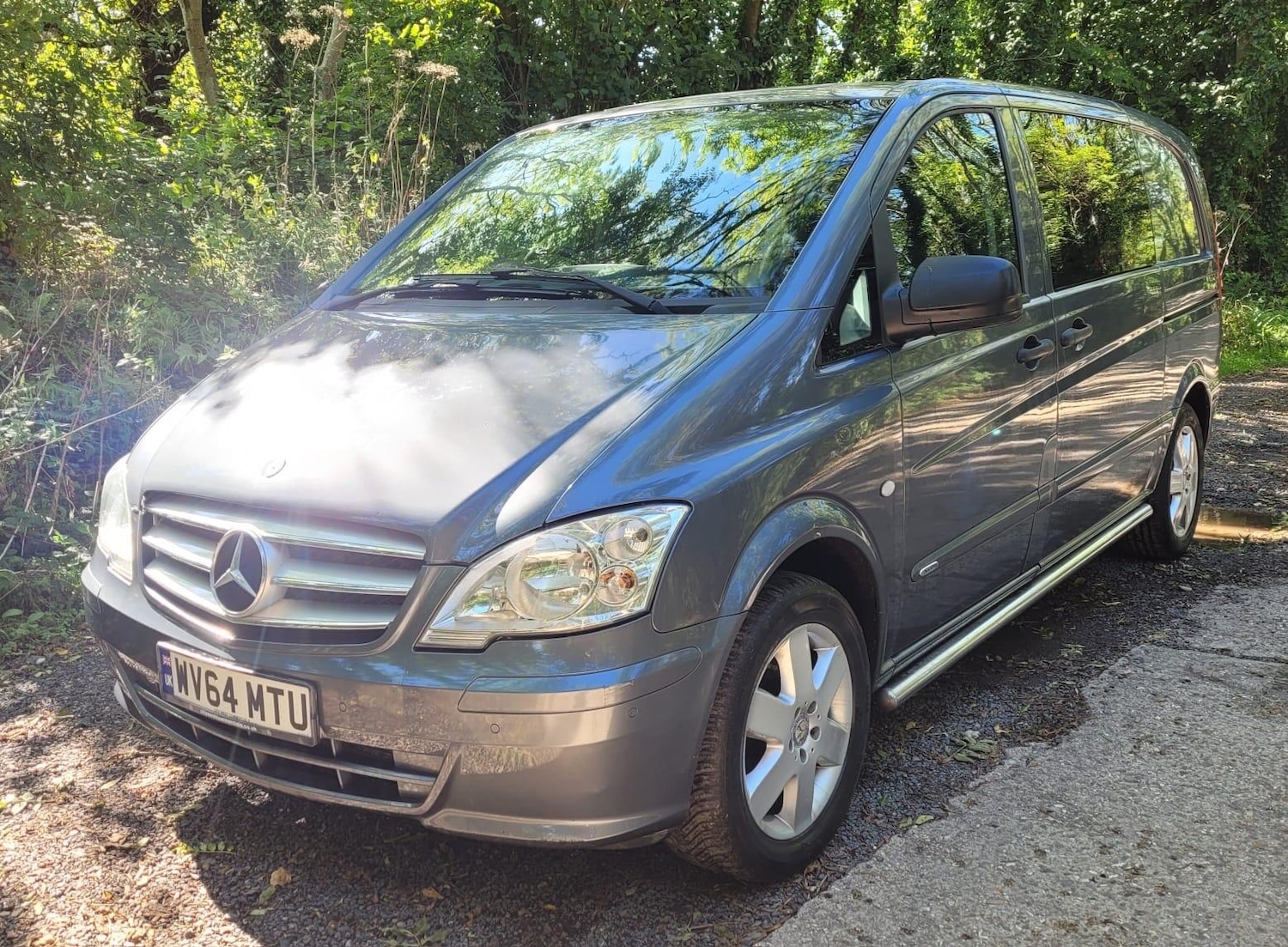 Used Mercedes-Benz Vito 2014 for sale - 76152124: Photo 3