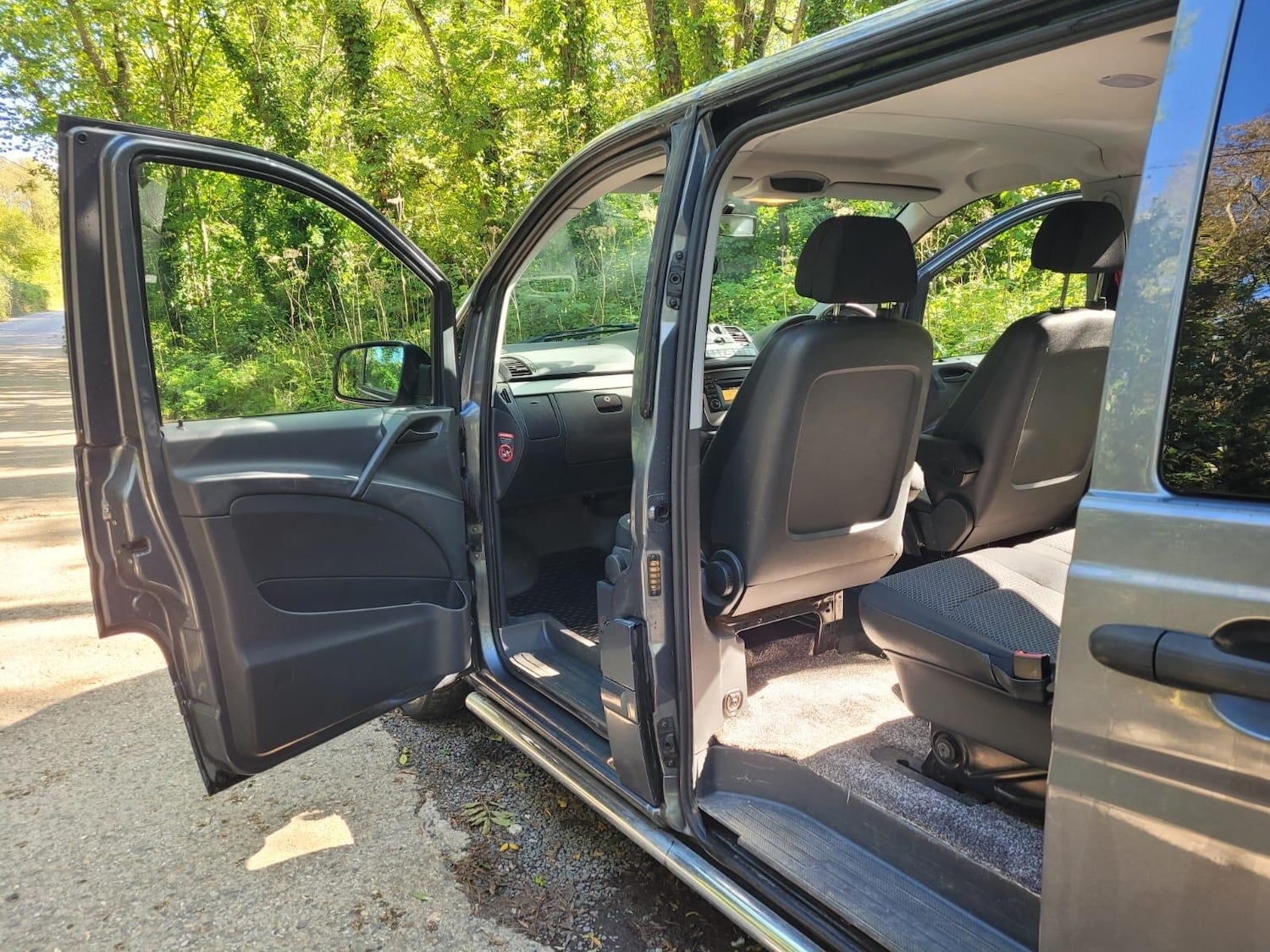 Used Mercedes-Benz Vito 2014 for sale - 76152124: Photo 39