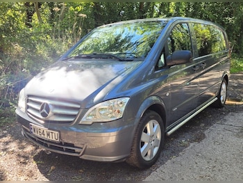 Used Mercedes-Benz Vito 2014 for sale - 76152124: Photo 3
