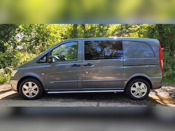 Used Mercedes-Benz Vito 2014 for sale - 76152124: Photo 4