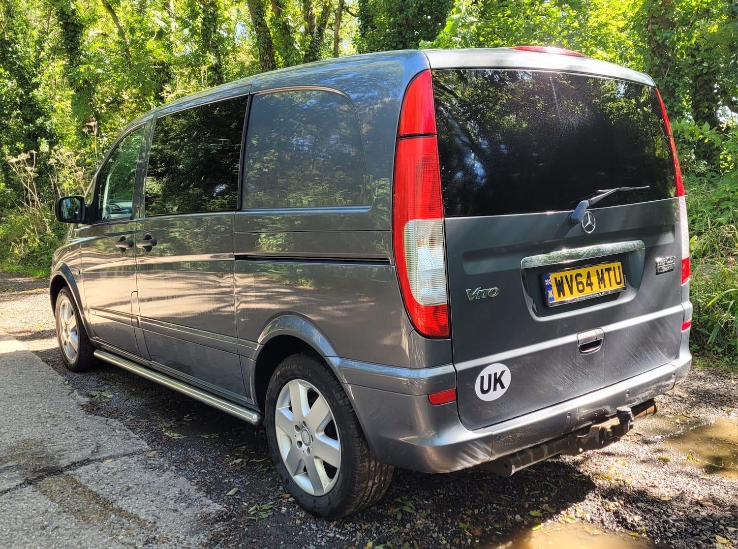 Used Mercedes-Benz Vito 2014 for sale - 76152124: Photo 5