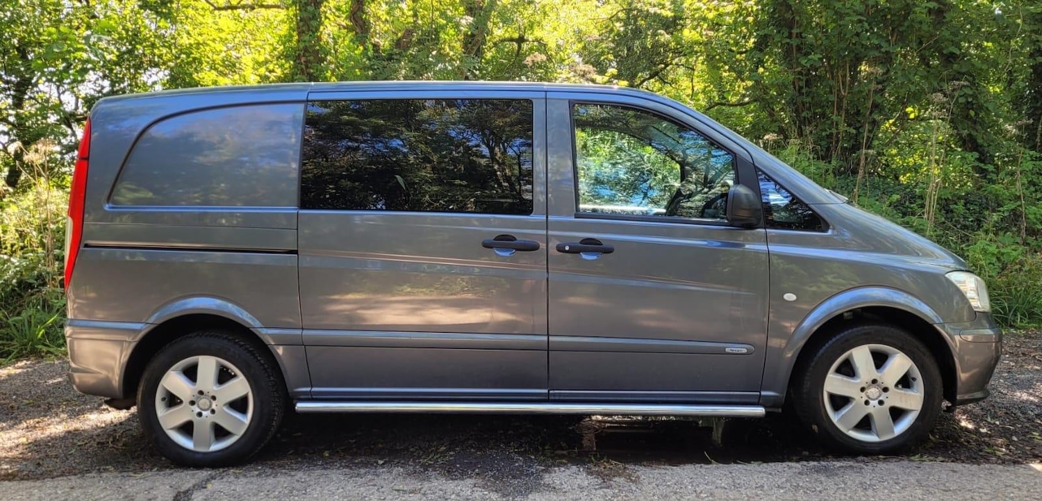 Used Mercedes-Benz Vito 2014 for sale - 76152124: Photo 7