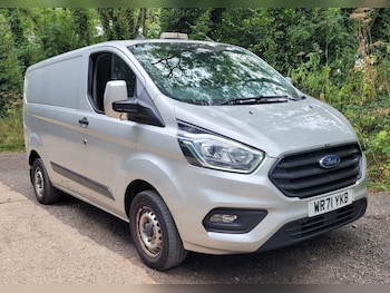 Used Ford Transit Custom 2021 for sale - 75298331: Photo
