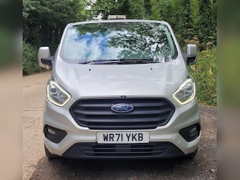 Used Ford Transit Custom 2021 for sale - 75298331: Photo