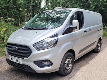 Used Ford Transit Custom 2021 for sale - 75298331: Photo
