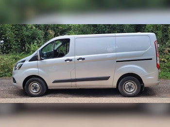 Used Ford Transit Custom 2021 for sale - 75298331: Photo