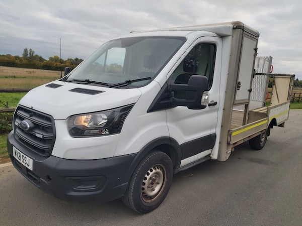 Used Ford Transit 2021 for sale - 76314893: Photo 10