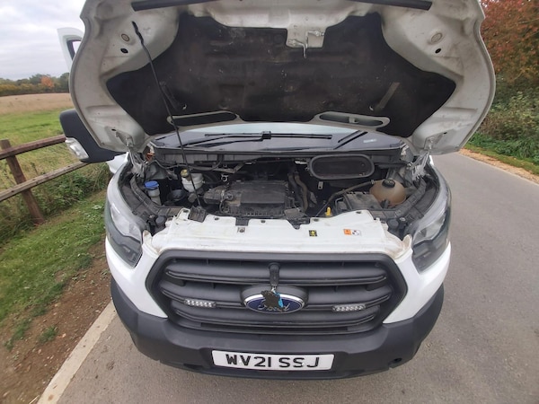 Used Ford Transit 2021 for sale - 76314893: Photo 11