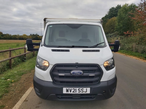 Used Ford Transit 2021 for sale - 76314893: Photo 12