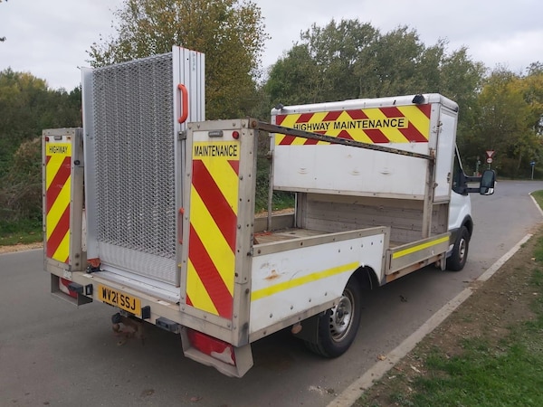 Used Ford Transit 2021 for sale - 76314893: Photo 14