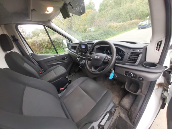 Used Ford Transit 2021 for sale - 76314893: Photo 15