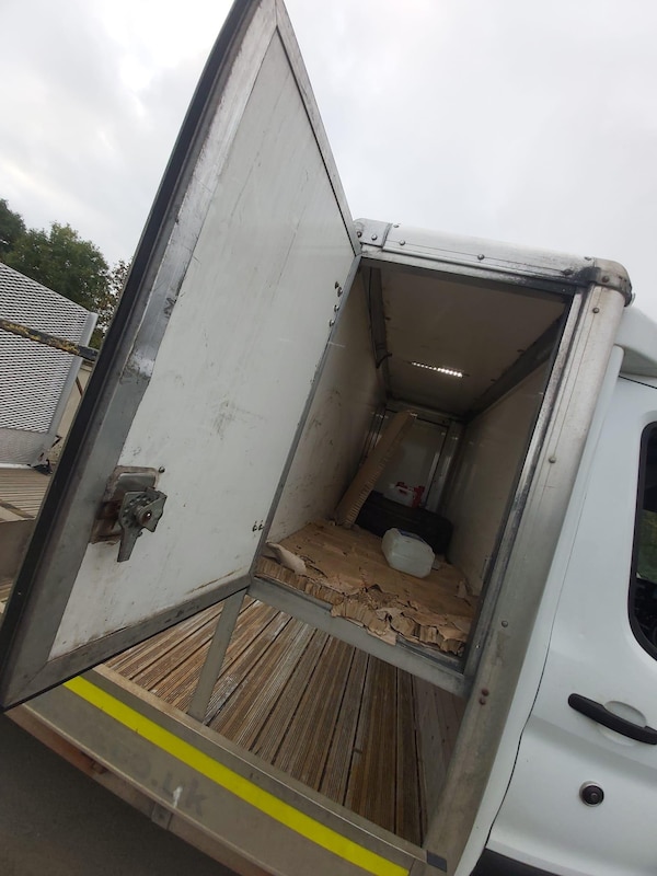 Used Ford Transit 2021 for sale - 76314893: Photo 17