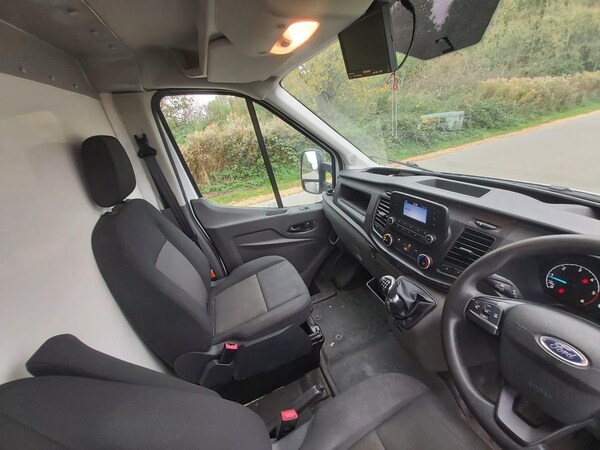 Used Ford Transit 2021 for sale - 76314893: Photo 18